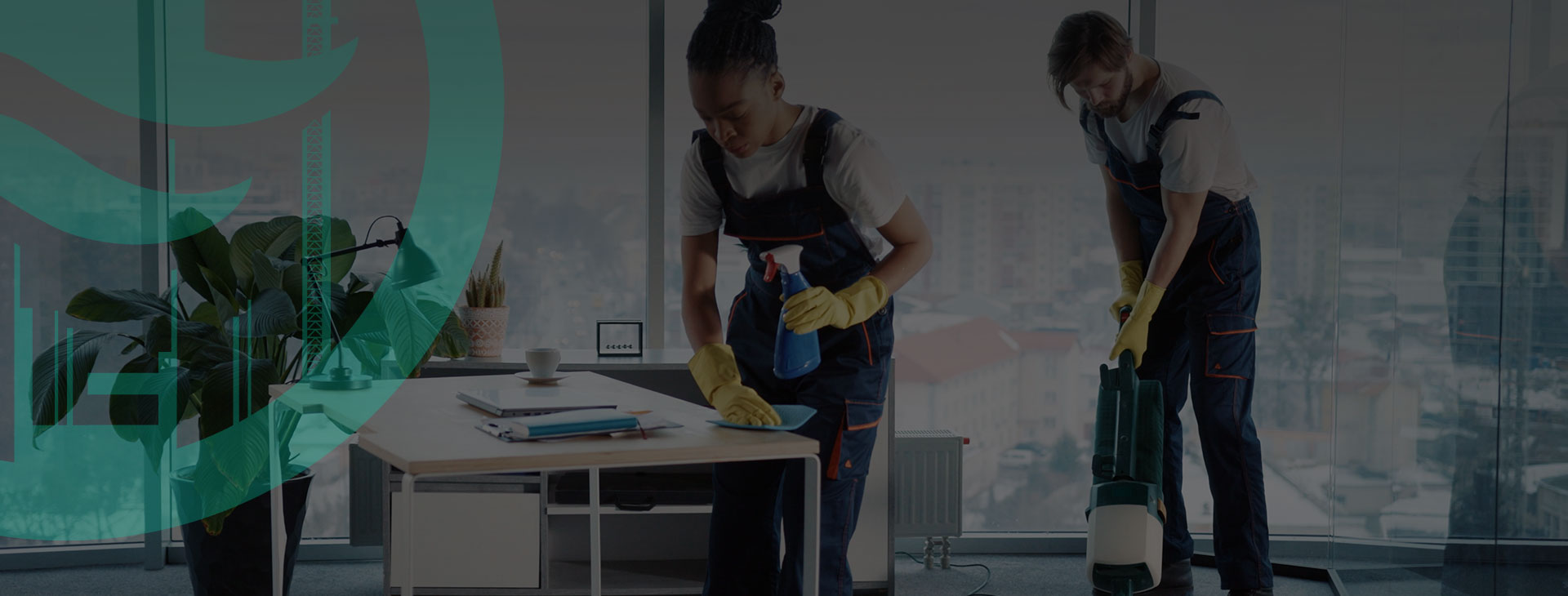 Nettoyage de bureaux et locaux professionnels dans les Yvelines