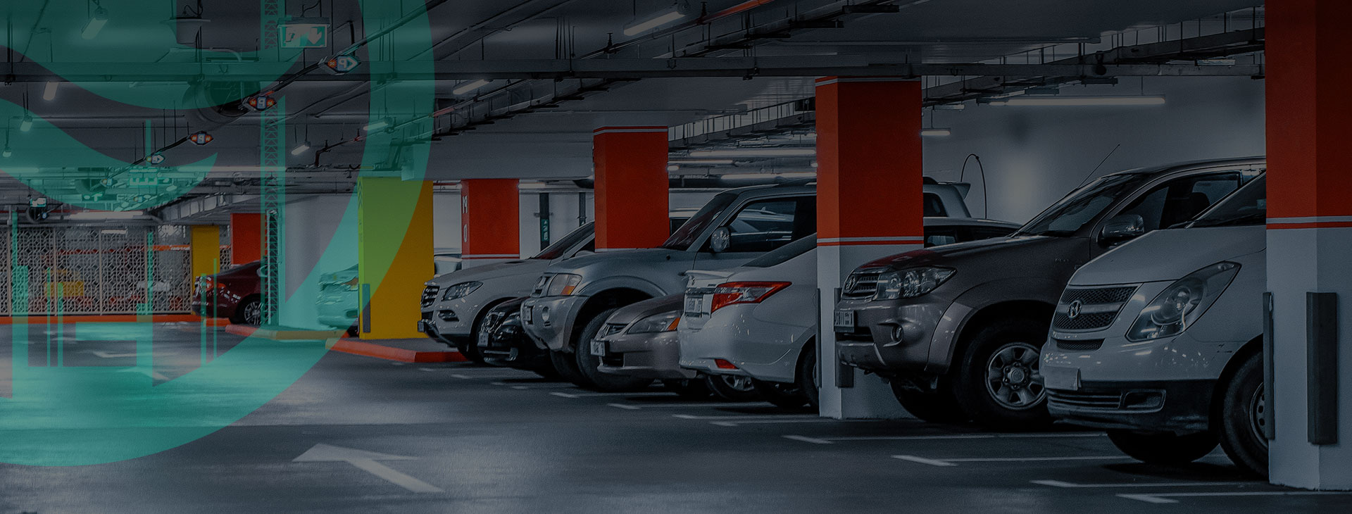 Nettoyage parking entreprise et copropriété en Île-de-France