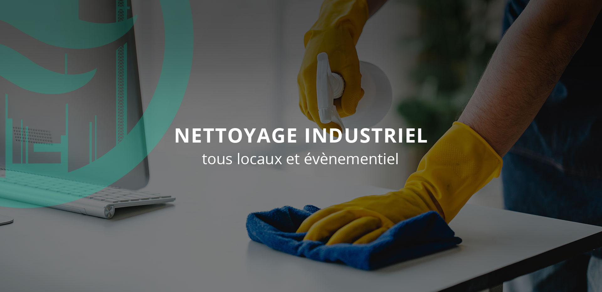 Nettoyage professionnel en Île-de-France et à Montpellier